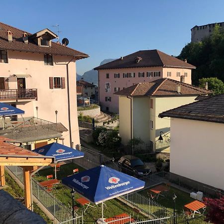 Bed and Breakfast Le Castagne Matte Steinig Exterior foto