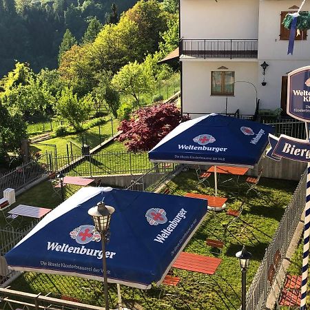 Bed and Breakfast Le Castagne Matte Steinig Exterior foto