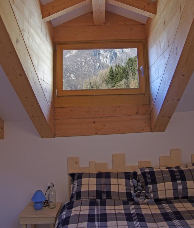 Bed and Breakfast Le Castagne Matte Steinig Exterior foto