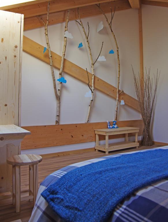 Bed and Breakfast Le Castagne Matte Steinig Exterior foto
