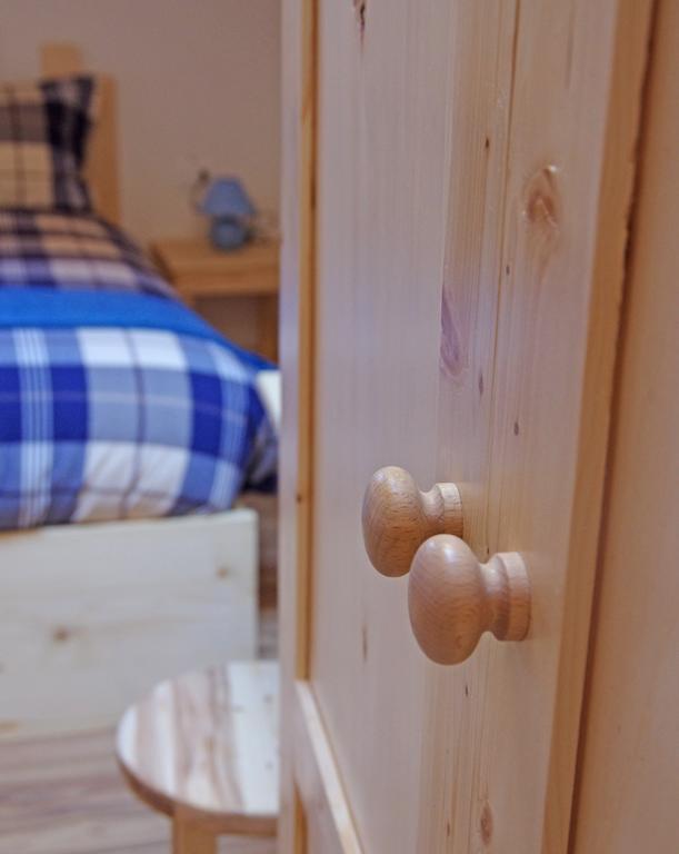 Bed and Breakfast Le Castagne Matte Steinig Exterior foto