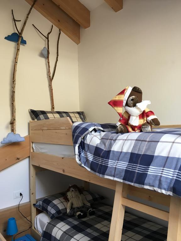 Bed and Breakfast Le Castagne Matte Steinig Exterior foto