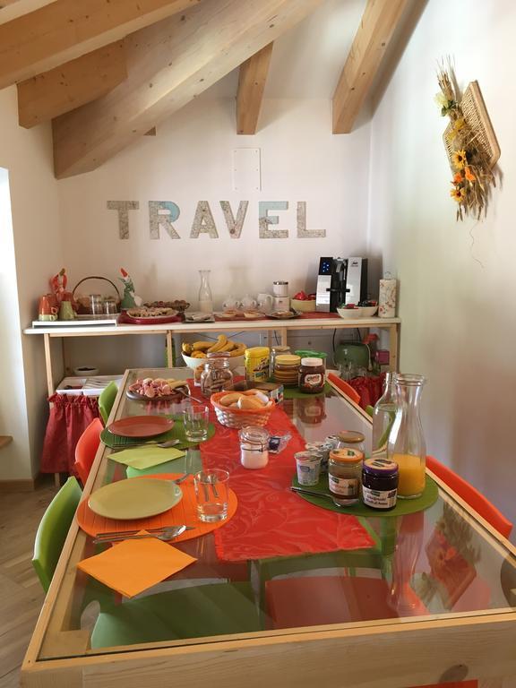 Bed and Breakfast Le Castagne Matte Steinig Exterior foto