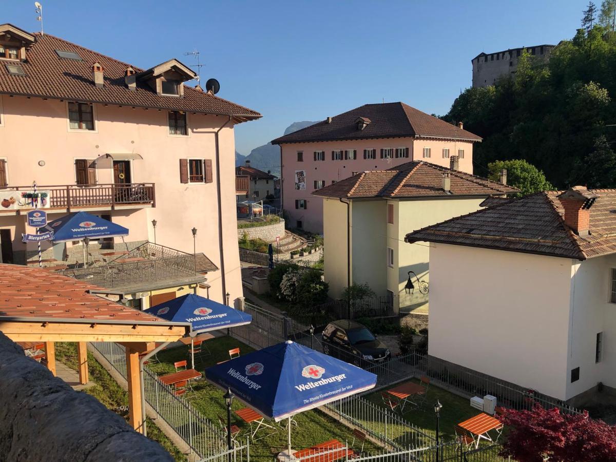 Bed and Breakfast Le Castagne Matte Steinig Exterior foto