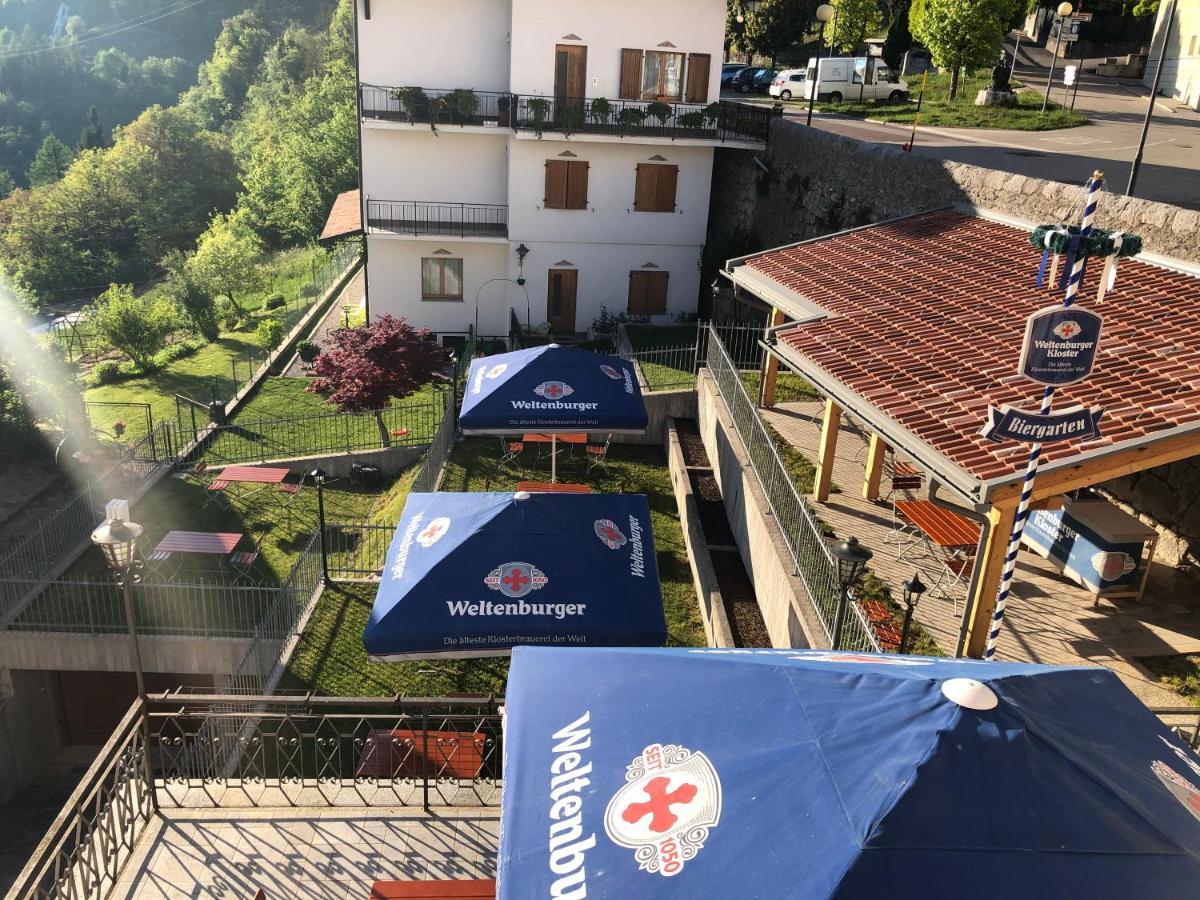 Bed and Breakfast Le Castagne Matte Steinig Exterior foto