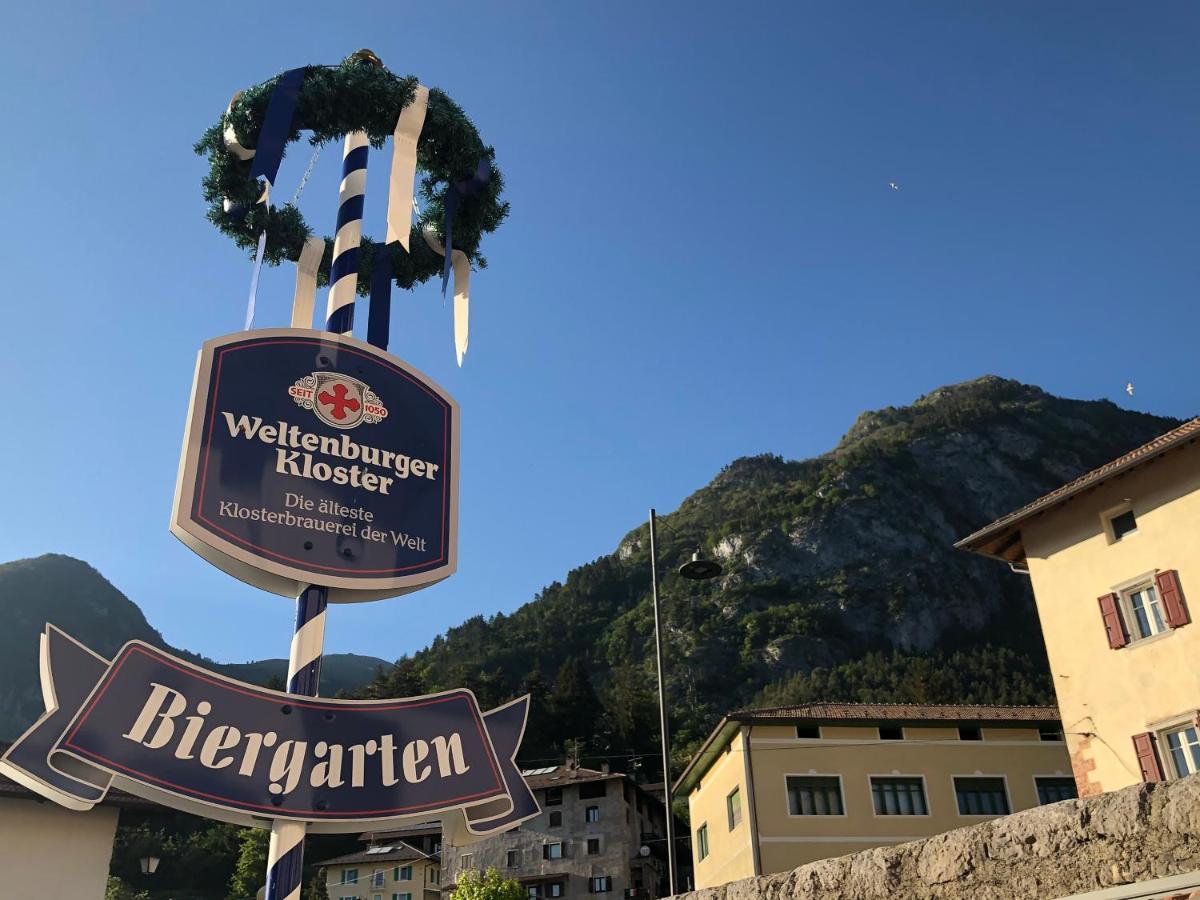 Bed and Breakfast Le Castagne Matte Steinig Exterior foto
