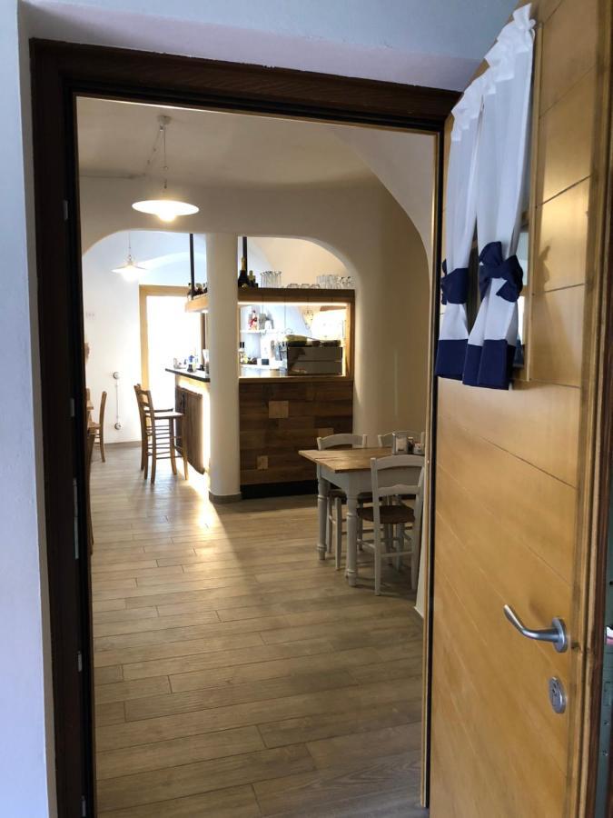 Bed and Breakfast Le Castagne Matte Steinig Exterior foto